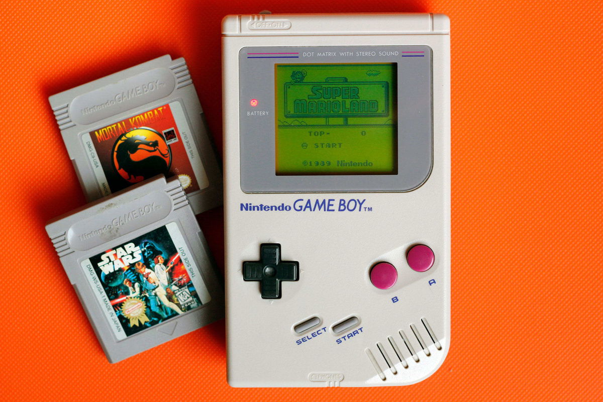 Retro Tech: Appreciating the original Nintendo Game Boy