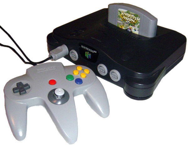 Nintendo N64