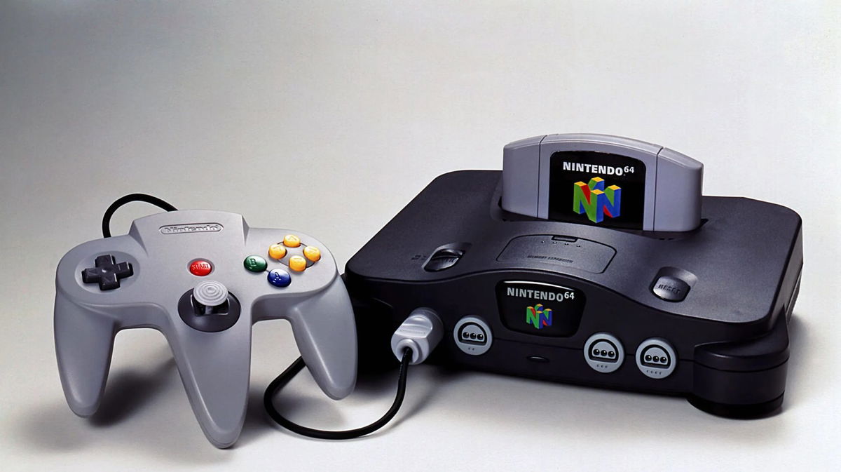 Rare 2024 n64 controllers