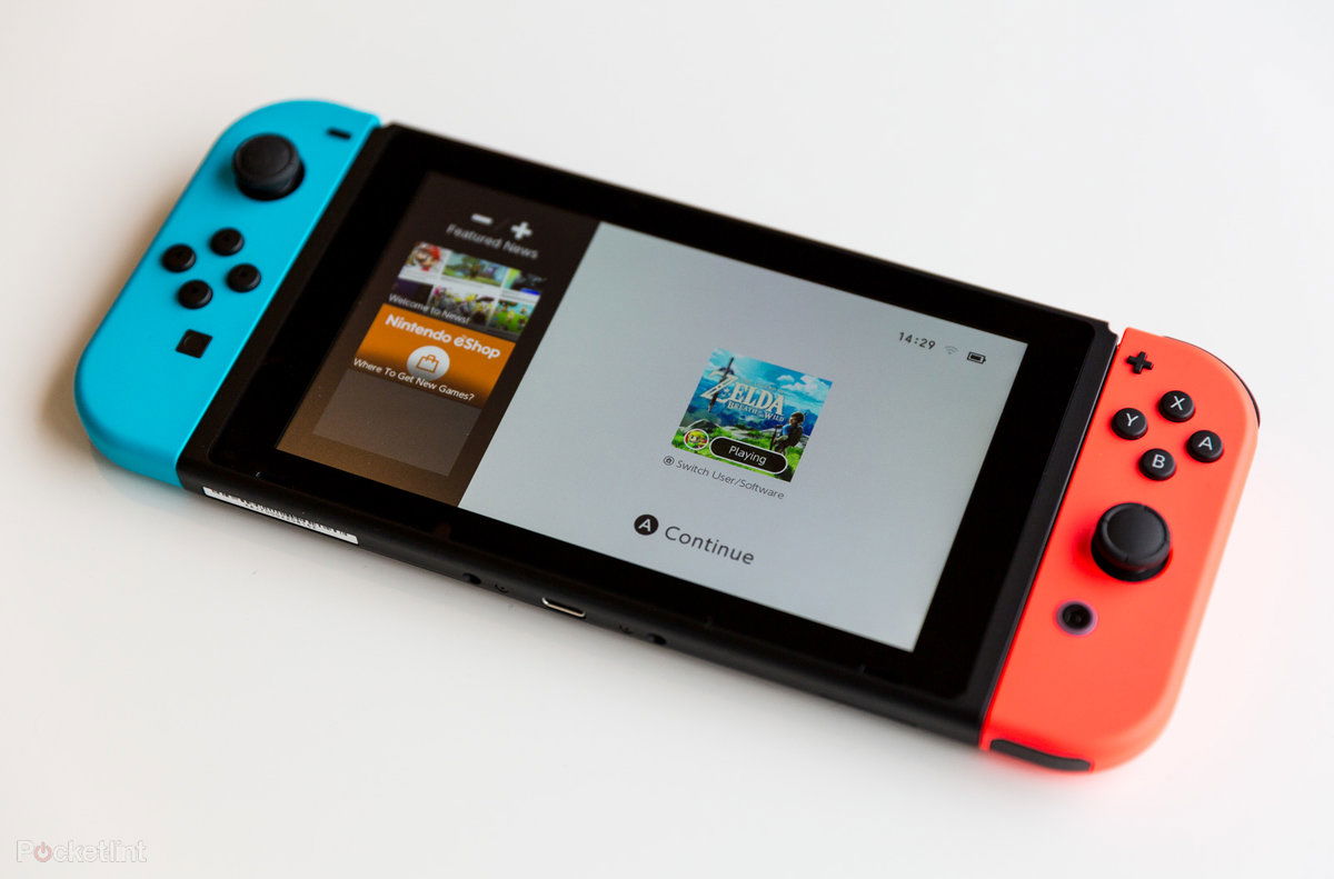 Nintendo switch sale is expensive