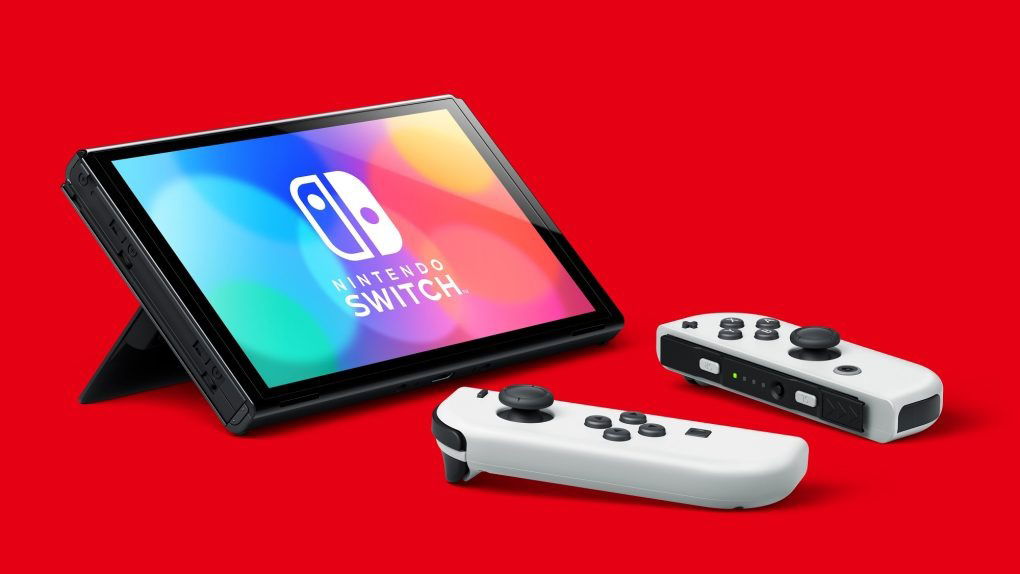 Super Smash Bros. Switch OLED Bundle Still Available At