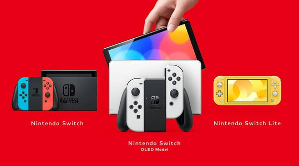 Nintendo, please STOP releasing Nintendo Switch Consoles 