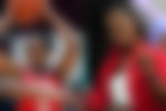 Nneka Ogwumike and Lisa Leslie