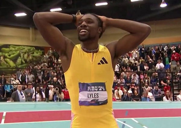 Noah Lyles