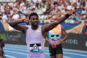 Noah Lyles