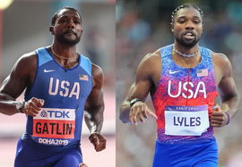 Noah Lyles