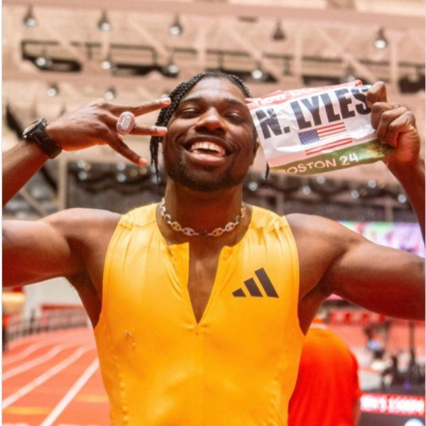 Noah Lyles