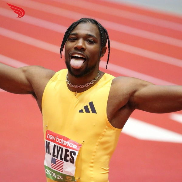 Noah Lyles