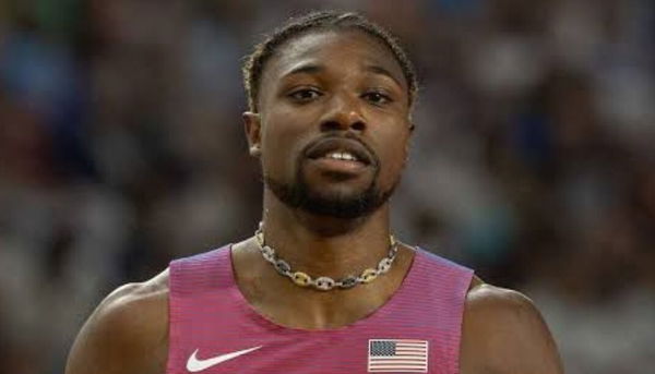 Noah Lyles