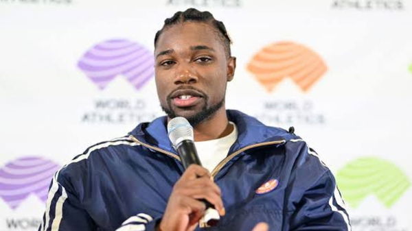 Noah Lyles