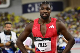 ATHLÉTISME : Meeting Herculis &#8211; Diamond League &#8211; 11/07/2025 &#8211; Monaco