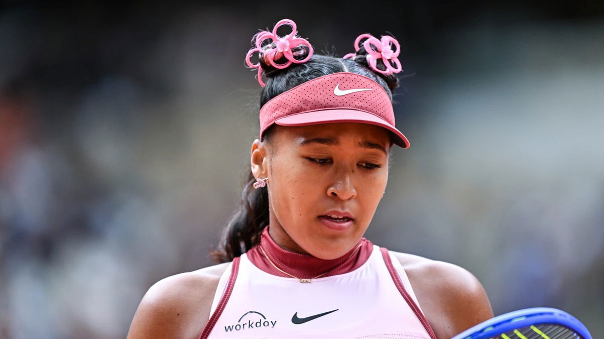Naomi Osaka Leaves Her Longtime Business Partner