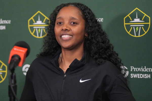 WNBA: Seattle Storm at Los Angeles Sparks