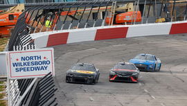 North Wilkesboro Speedway