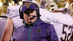 Notre Dame Brian Kelly