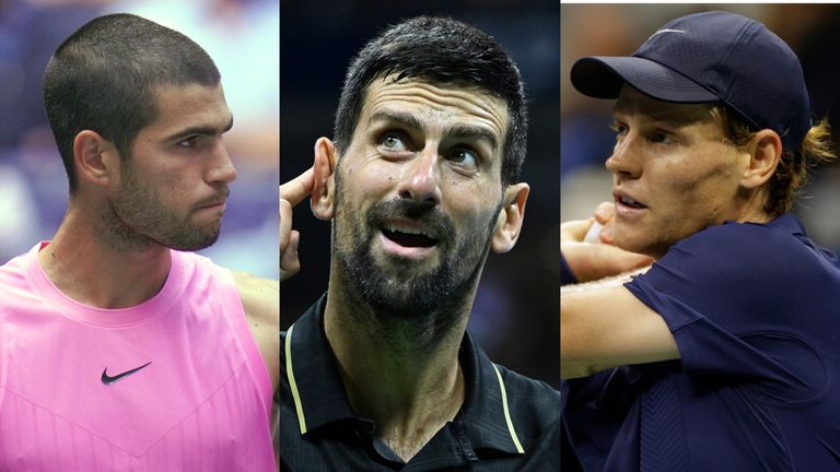 Djokovic Confirms Tournament While Sinner and Alcaraz Set for Exhibition