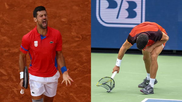 Novak Djokovic, Carlos Alcaraz