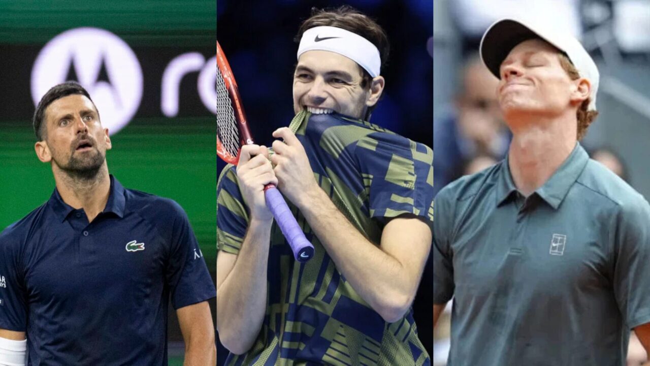 Fritz Calls Out Tennis Schedule After Sinner, Djokovic Withdrawals
