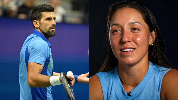 Novak Djokovic, Jessica Pegula