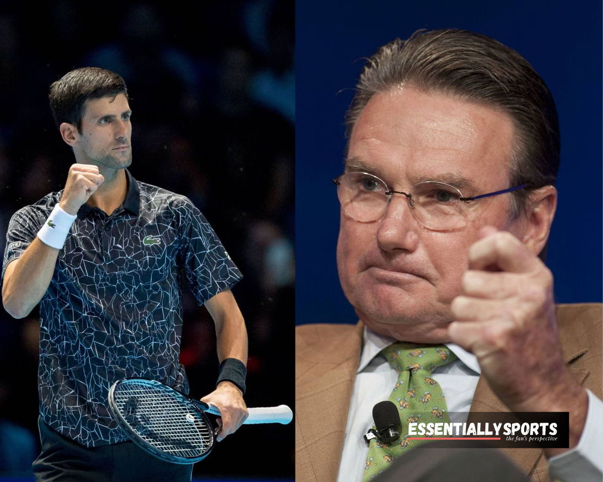 French Open News: American Legend Jimmy Connors Warns Novak Djokovic About the Aftermath of His Epic 5-Set Thriller