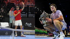 Novak Djokovic &#038; Joao Fonseca