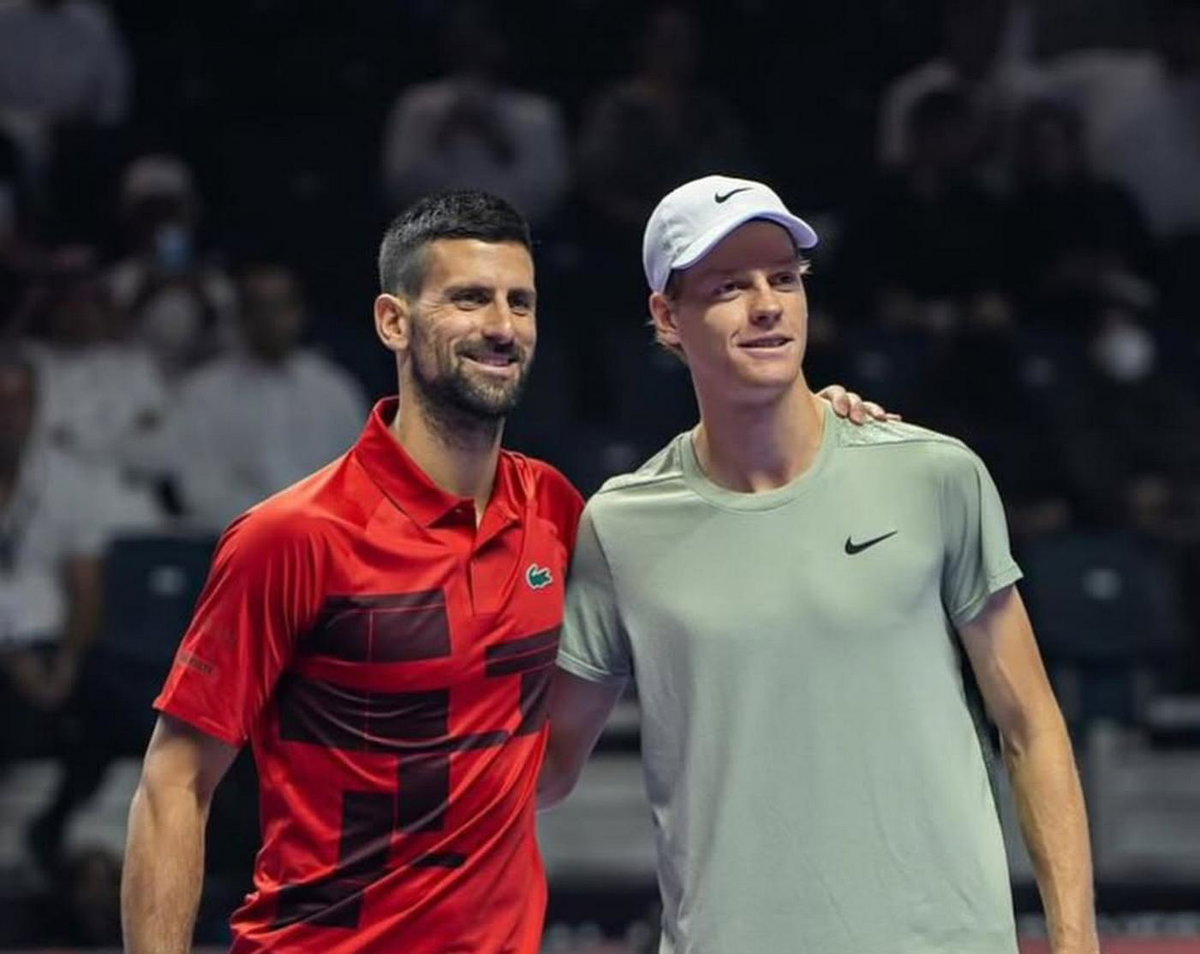 Novak Djokovic and Jannik Sinner Confirm Participation in First Grass Event Days Before Wimbledon