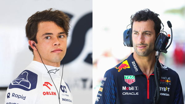 Red Bull Reportedly Broke Promise Made to Nyck de Vries; Daniel ...