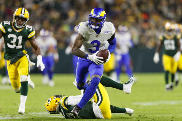 NFL: Los Angeles Rams at Green Bay Packers