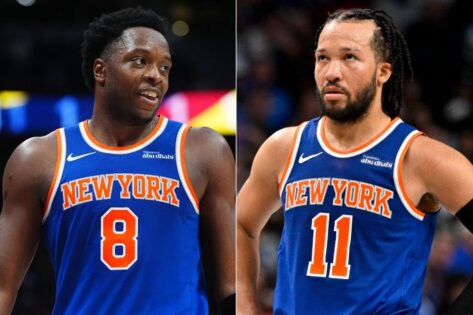 Will Jalen Brunson & OG Anunoby Play Tonight vs Celtics? Knicks Injury Report Before Game 4
