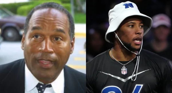 OJ Simpson, Saquon Barkley