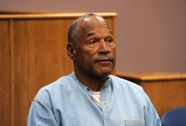 O.J. Simpson is back in Buffalo to watch the Bills against Miami