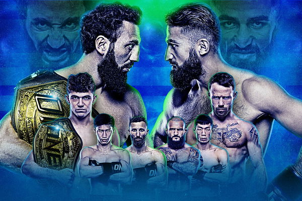 ONE Fight Night 13