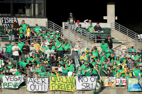 Oakland A&#8217;s Reverse Boycott