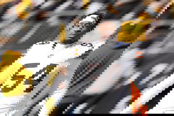 NFL 2024: Steelers vs. Browns DEC 08