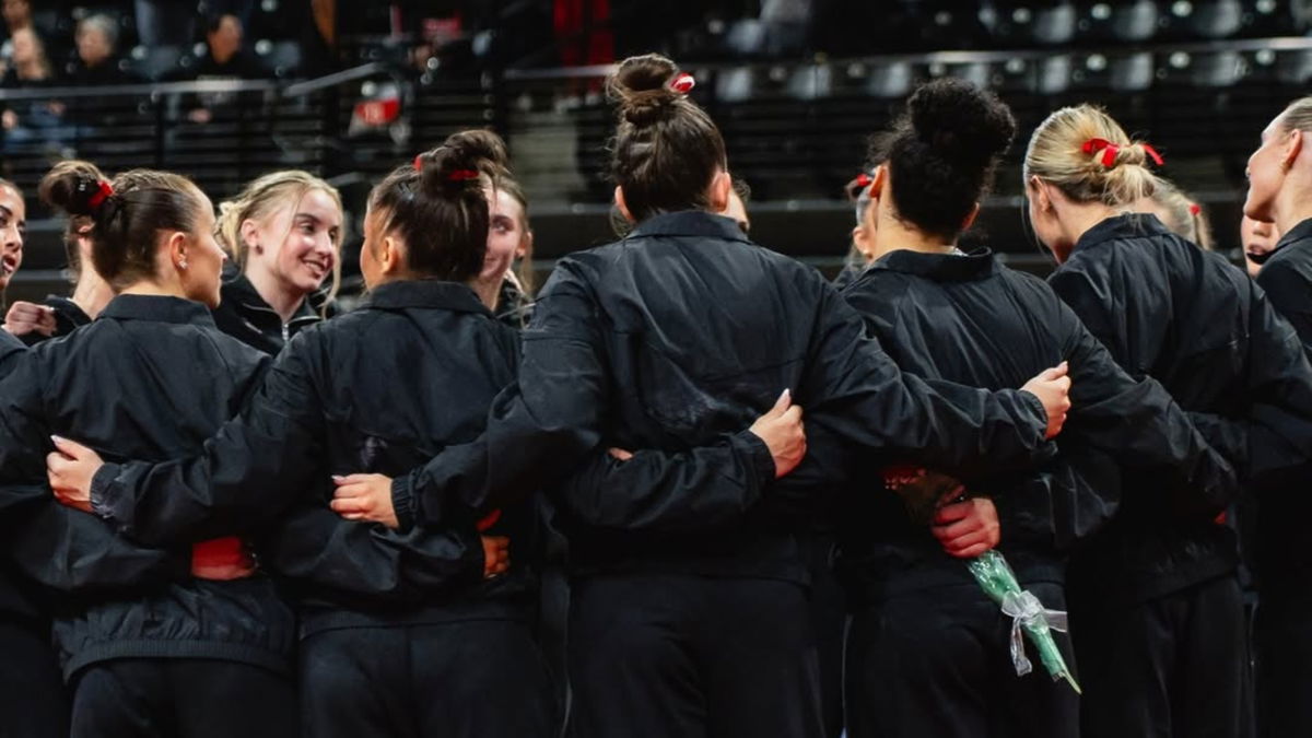 Ohio State Gymnastics Coach Raises Judging Concerns Despite Big B1G Opener