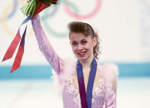Oksana Baiul