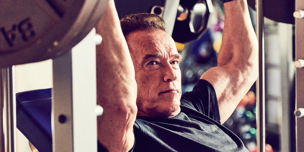 Arnold Schwarzenegger's Biography In And Out Of the Gym