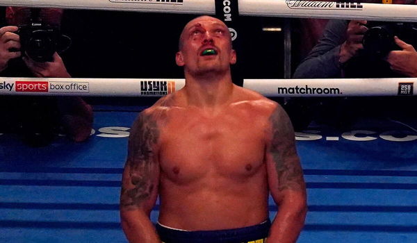 Oleksandr Usyk