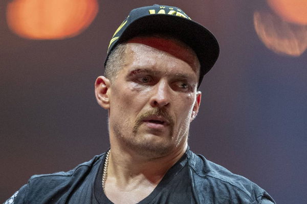 Oleksandr Usyk