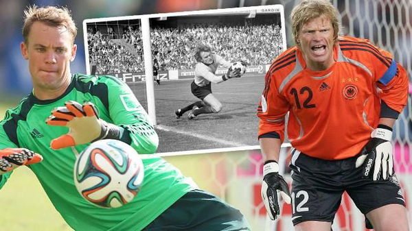 Oliver Kahn - Wikipedia