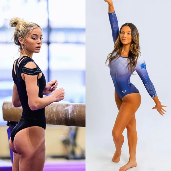 NCAA World on Fire After Olivia Dunne's Arch Nemesis Disrupts the Internet  With Yet Another Flexibility Challenge Amidst Vacation - EssentiallySports