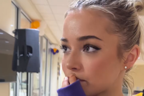 Olivia Dunne Parts Ways With Emotional 4-Word Message After Confessing Her LSU Gymnastics Addiction