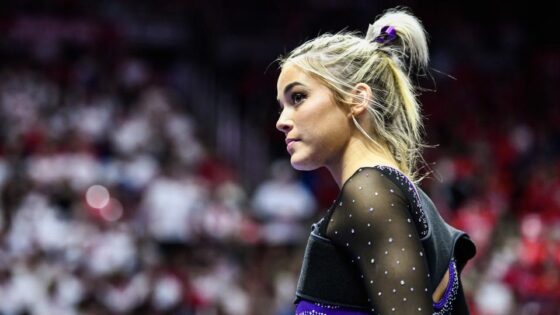 Olivia Dunne Shuts Down Troll Accusing Her of Clinging to Paul Skenes’ Fame After Gymnastics Career Ended