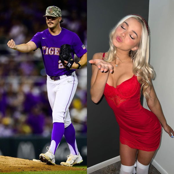 Olivia Dunne and Paul Skenes: The New Justin Verlander and Kate