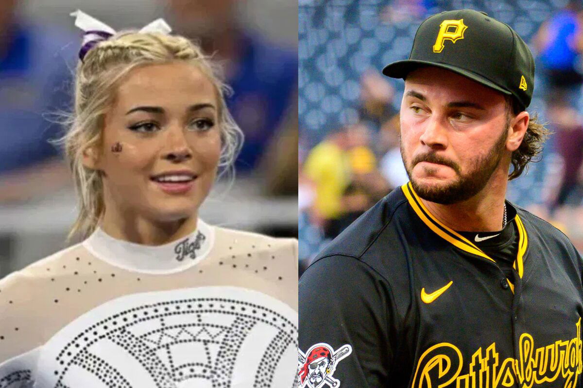 Olivia Dunne Takes a Hilarious Shot at Boyfriend Paul Skenes and Co. at BBWAA Awards