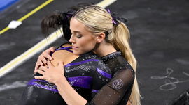 NCAA Womens Gymnastics: Women&#8217;s National Gymnastics Semifinal
