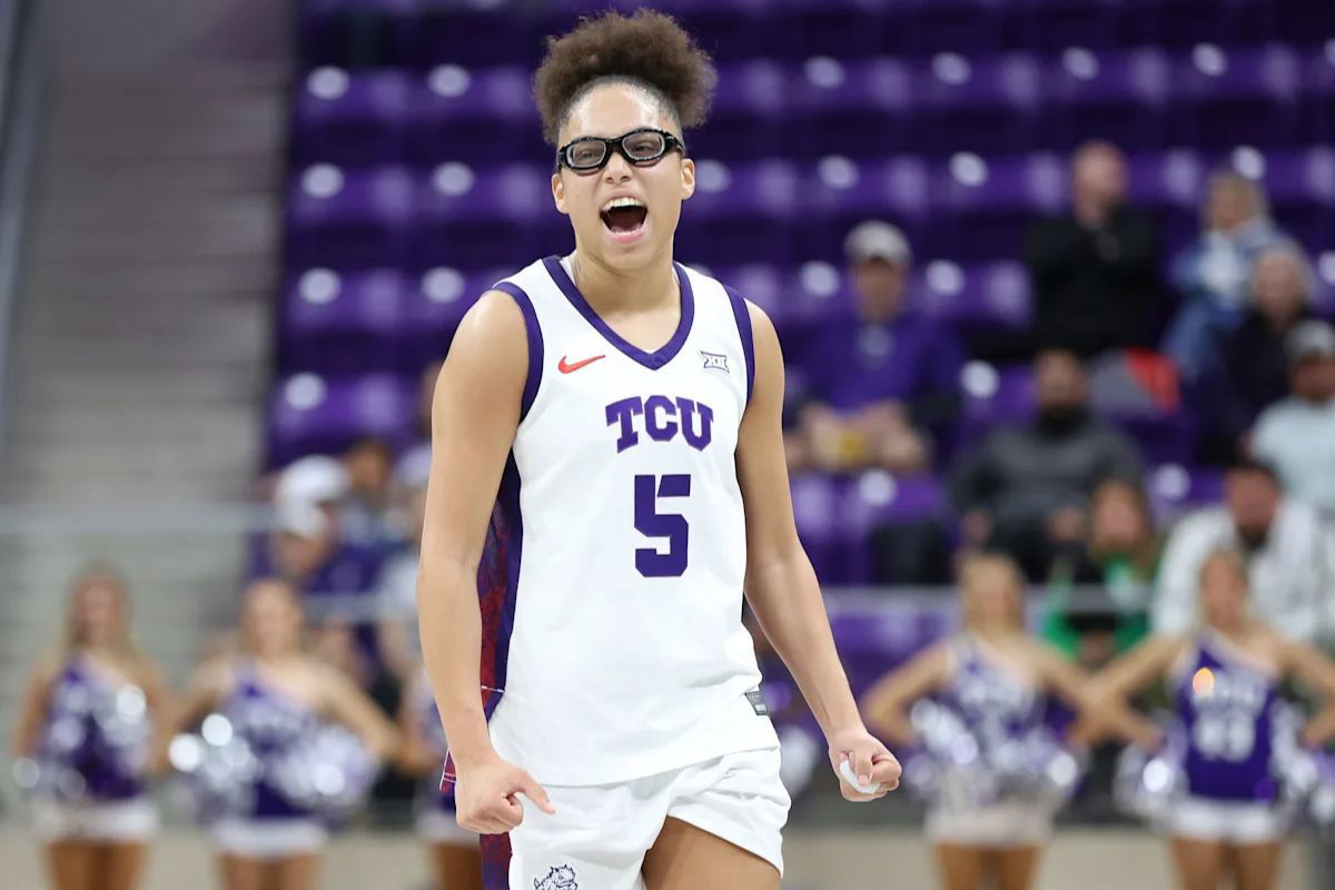 Miles Breaks Down on the Court After 'Once-in-a-Generation' NCAA Night