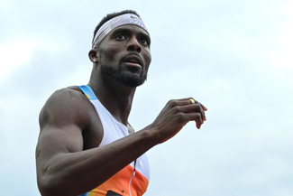 Kenny Bednarek