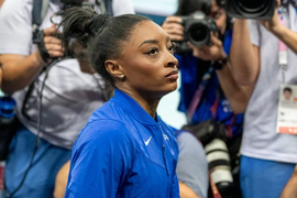 Simone Biles