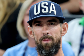Michael Phelps